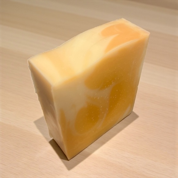 Simple Soap- Harvest Spice Hand Crafted Bar - Picture 1 of 3